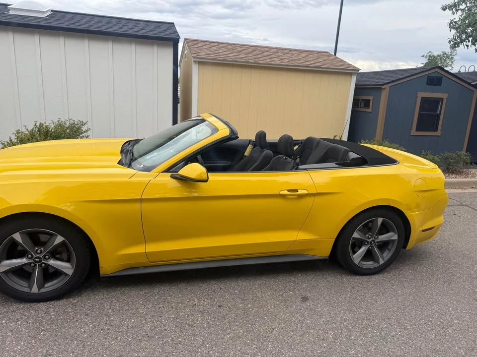 2015 Ford S550 Mustang - Image 7 of 7