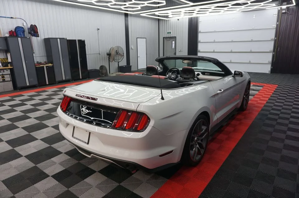 2015 Ford S550 Mustang - Image 9 of 20