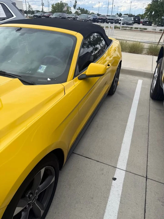 2015 Ford S550 Mustang - Image 4 of 7