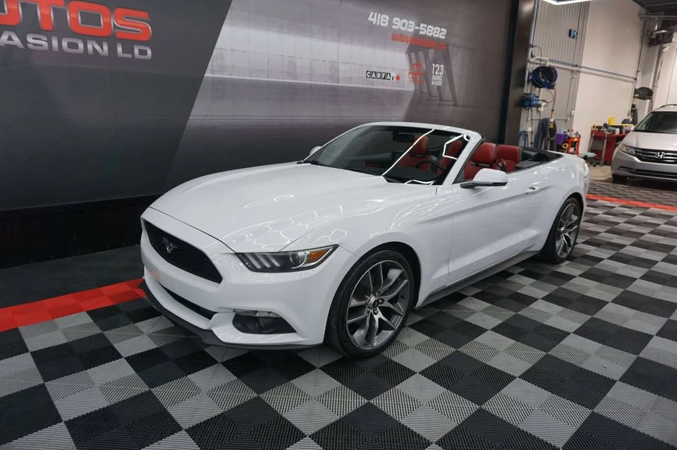 2015 Ford S550 Mustang - Image 5 of 20
