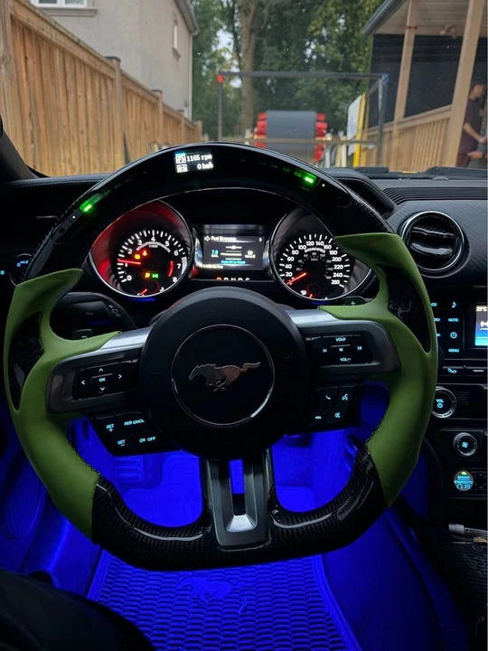 2015 Ford S550 Mustang - Image 6 of 7