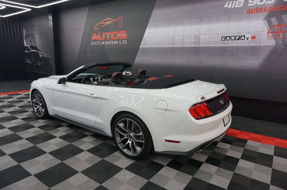 2015 Ford S550 Mustang - Image 7 of 20