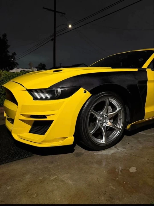 2015 Ford S550 Mustang - Image 5 of 8