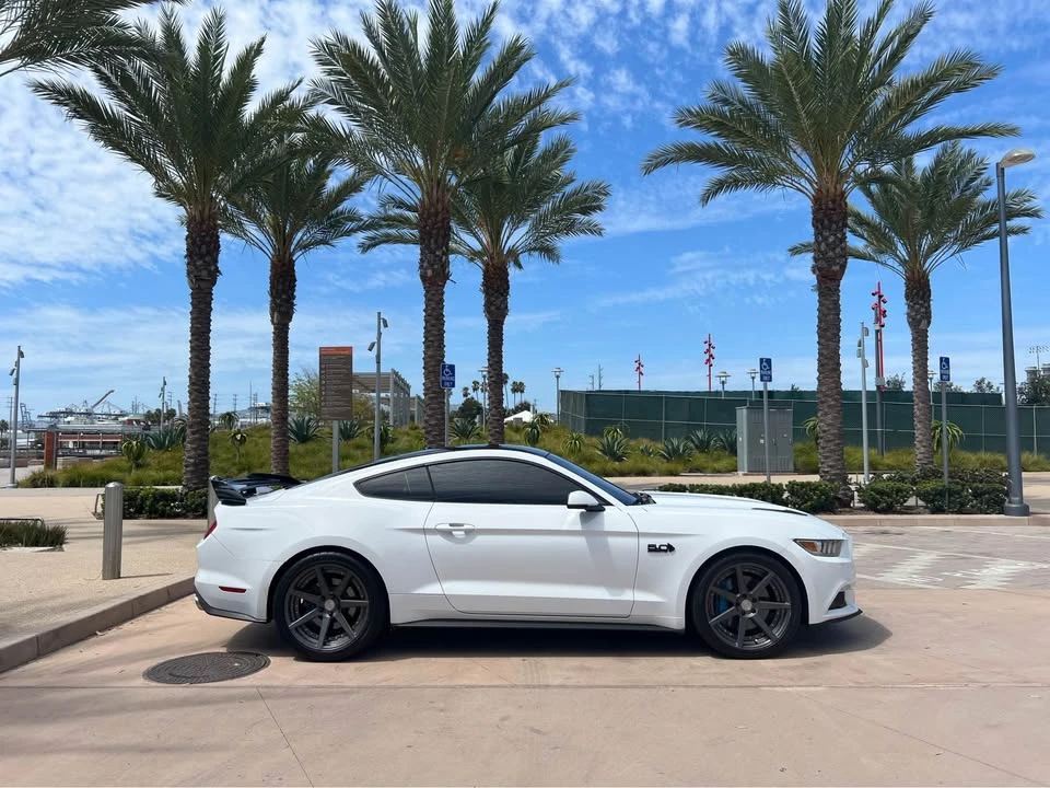 2015 Ford S550 Mustang - Image 5 of 12