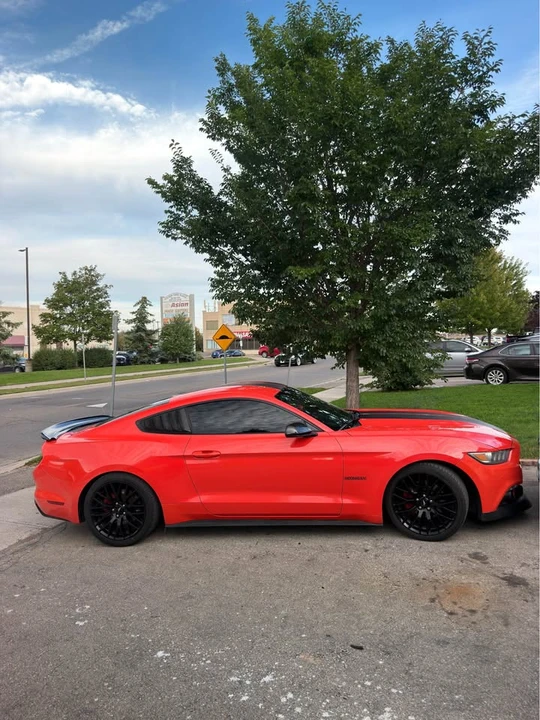 2015 Ford S550 Mustang - Image 4 of 8