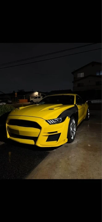 2015 Ford S550 Mustang - Image 7 of 8