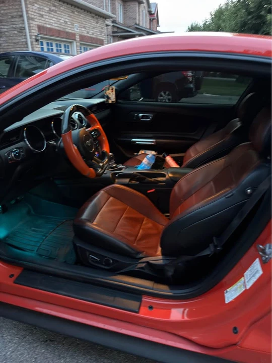 2015 Ford S550 Mustang - Image 8 of 8