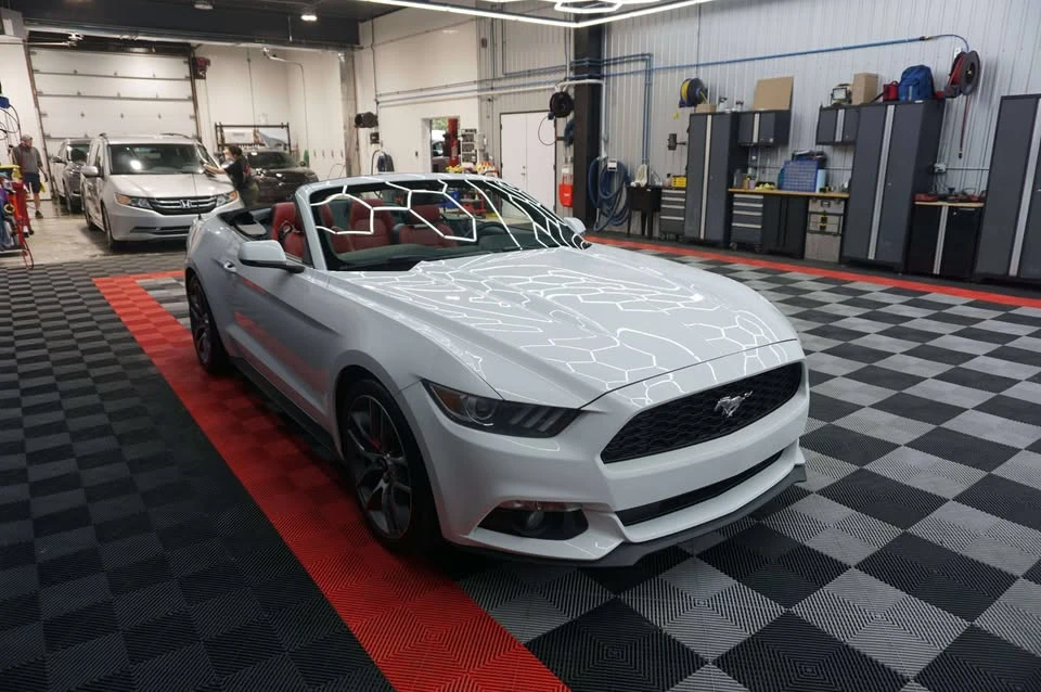 2015 Ford S550 Mustang - Image 4 of 20