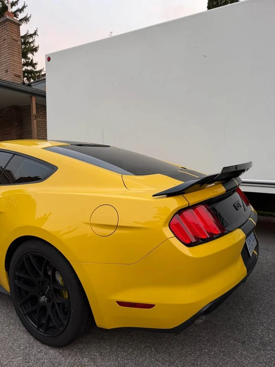2015 Ford S550 Mustang - Image 5 of 7
