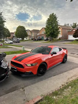 2015 Ford Mustang V6