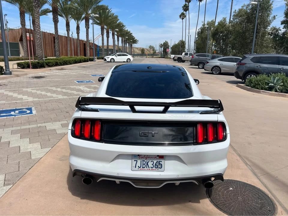2015 Ford S550 Mustang - Image 7 of 12