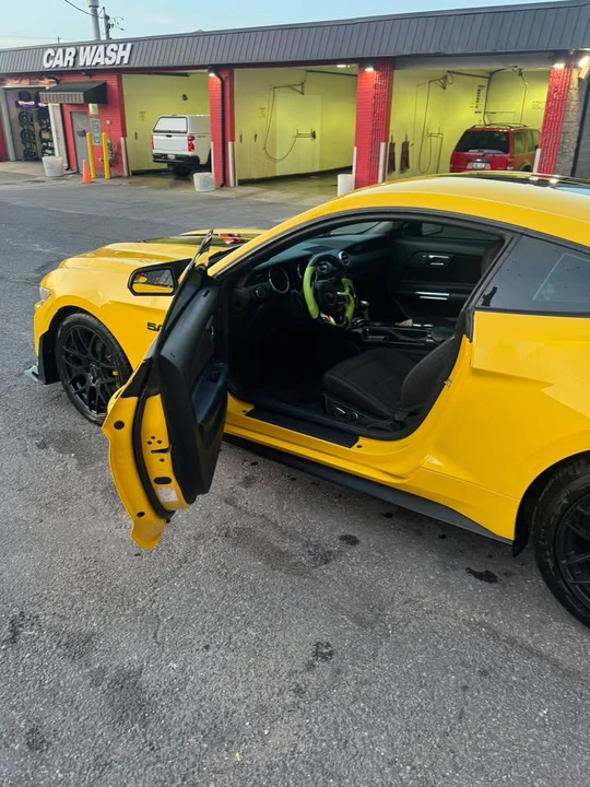 2015 Ford S550 Mustang - Image 3 of 7