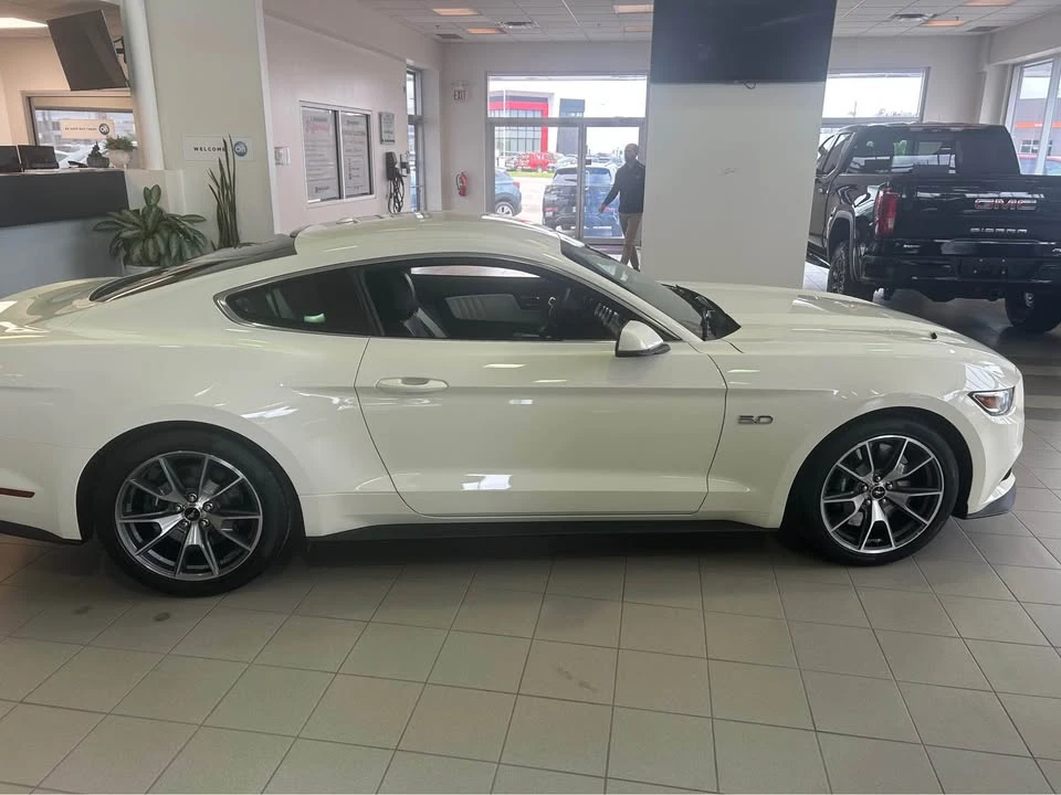 2015 Ford S550 Mustang - Image 7 of 16