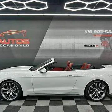 2015 Ford Mustang Premium