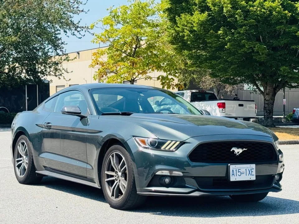 2015 Ford S550 Mustang - Image 2 of 8