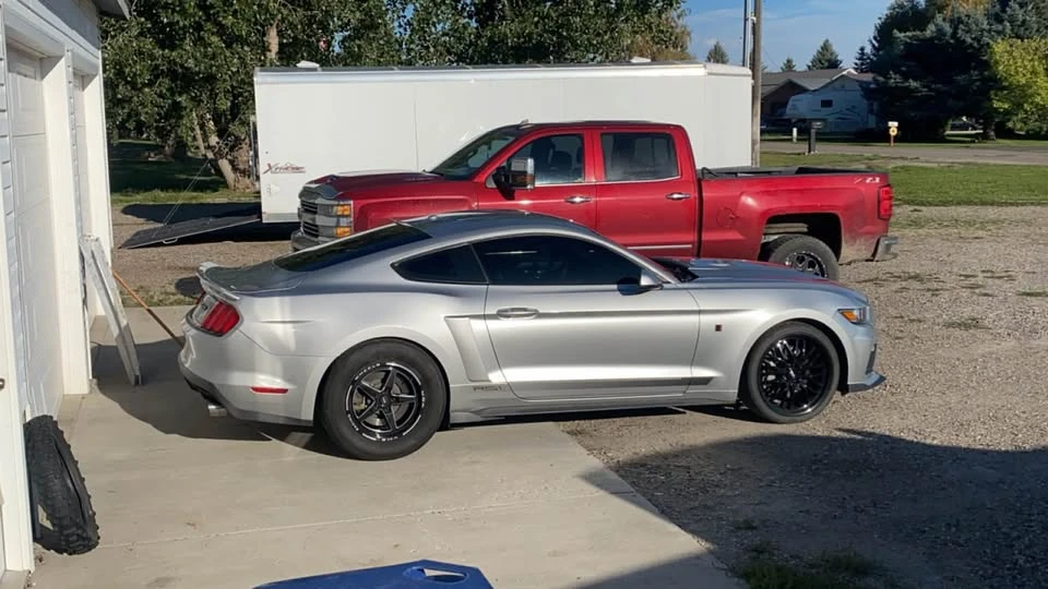 2015 Ford S550 Mustang - Image 4 of 5