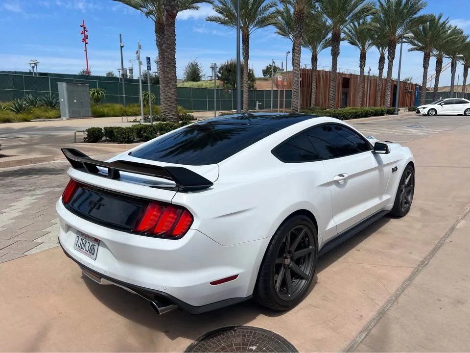 2015 Ford S550 Mustang - Image 9 of 12