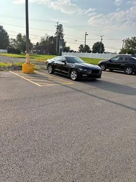 2015 Ford Mustang EcoBoost