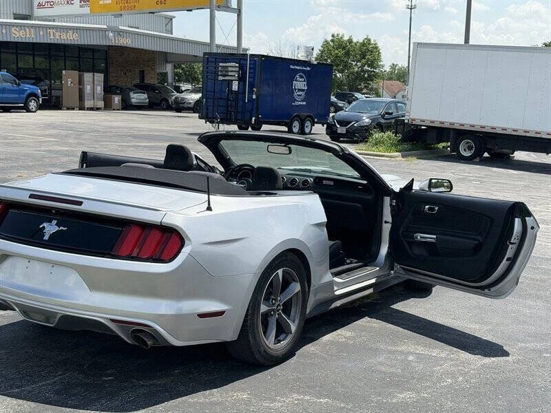 2015 Ford S550 Mustang - Image 5 of 11