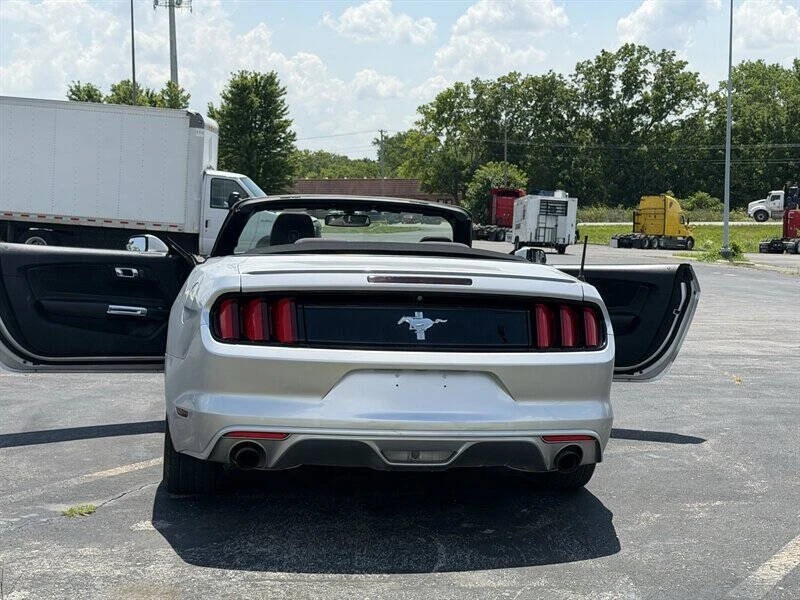2015 Ford S550 Mustang - Image 4 of 11