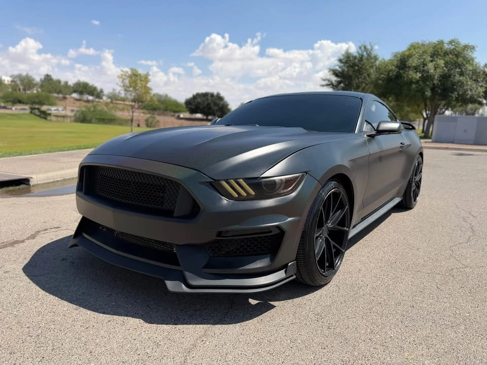 2015 Ford S550 Mustang - Image 2 of 16