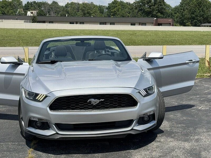 2015 Ford S550 Mustang - Image 6 of 11