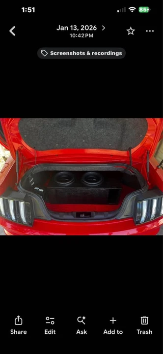 2015 Ford S550 Mustang - Image 15 of 17