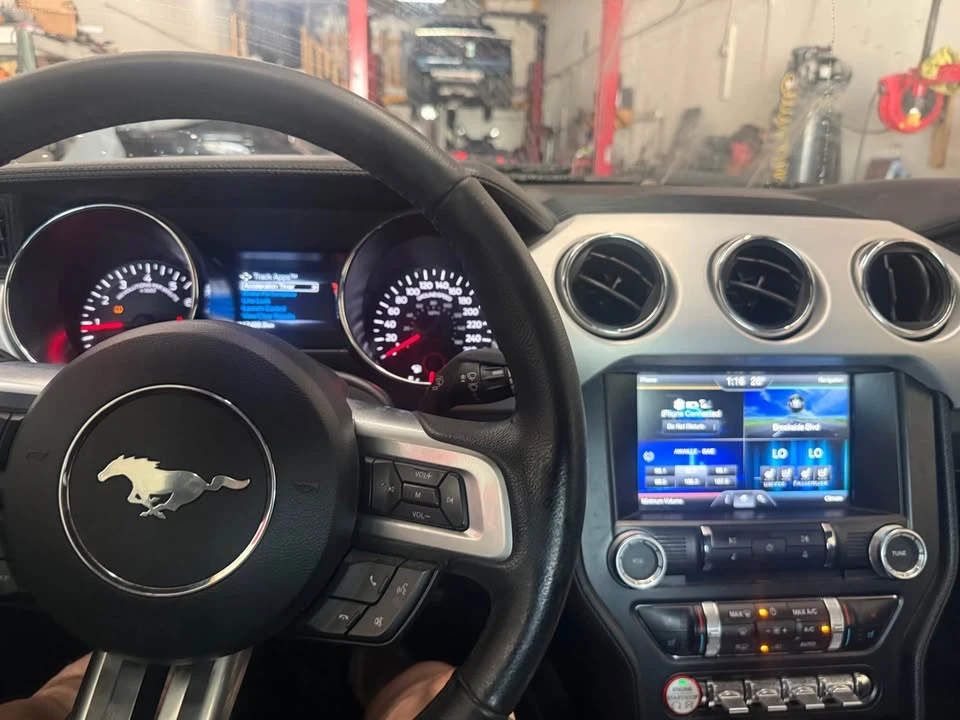 2015 Ford S550 Mustang - Image 3 of 10