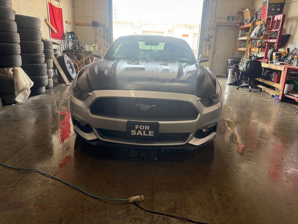 2015 Ford S550 Mustang - Image 6 of 10