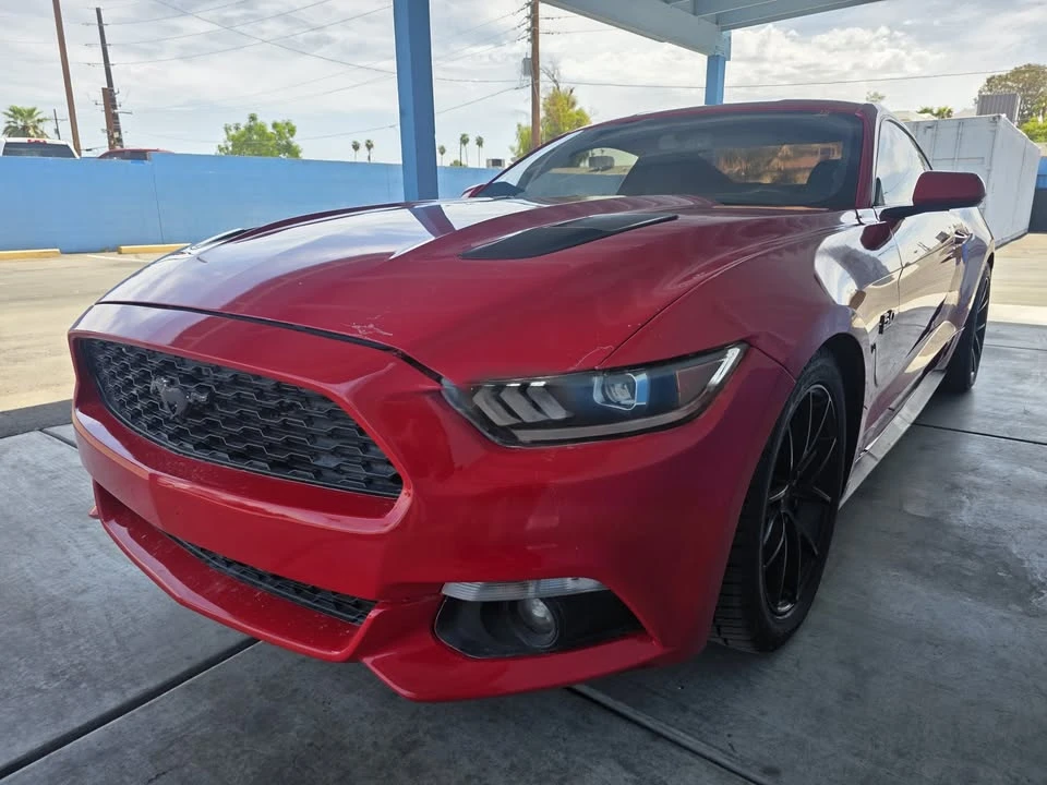 2015 Ford S550 Mustang - Image 7 of 15