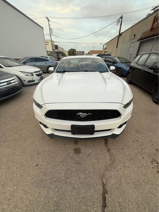 2015 Ford S550 Mustang - Image 3 of 13