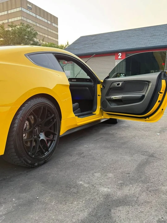 2015 Ford S550 Mustang - Image 4 of 7