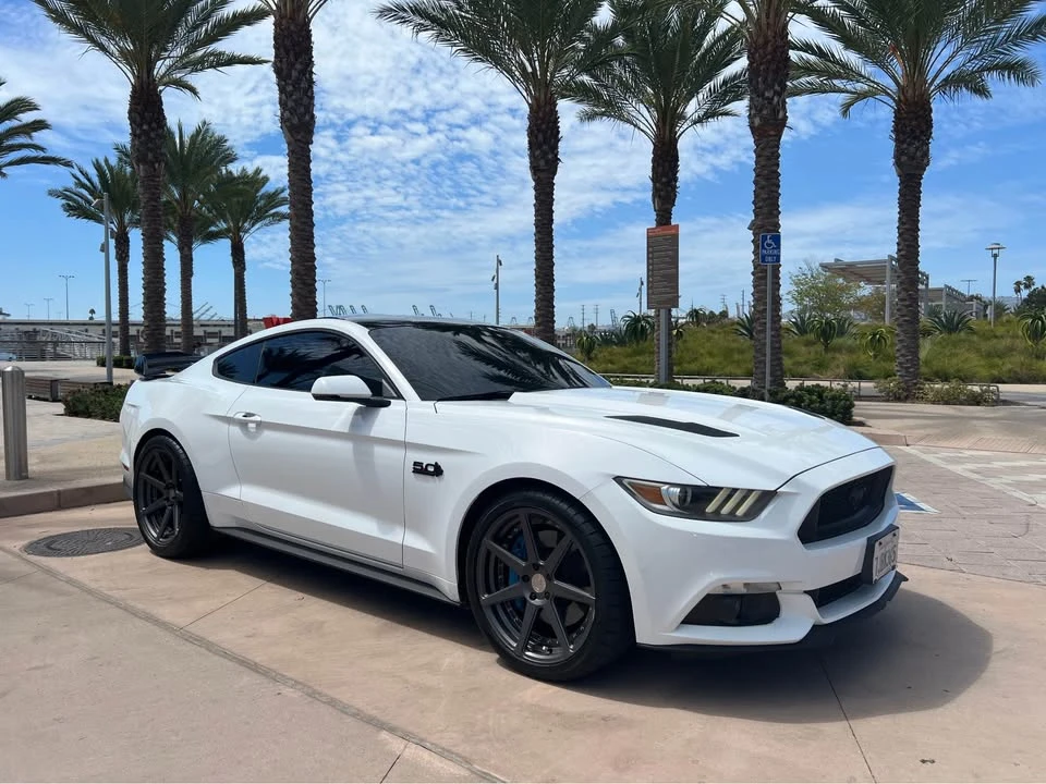 2015 Ford S550 Mustang - Image 4 of 12
