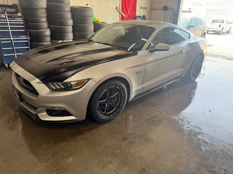 2015 Ford Mustang GT Premium