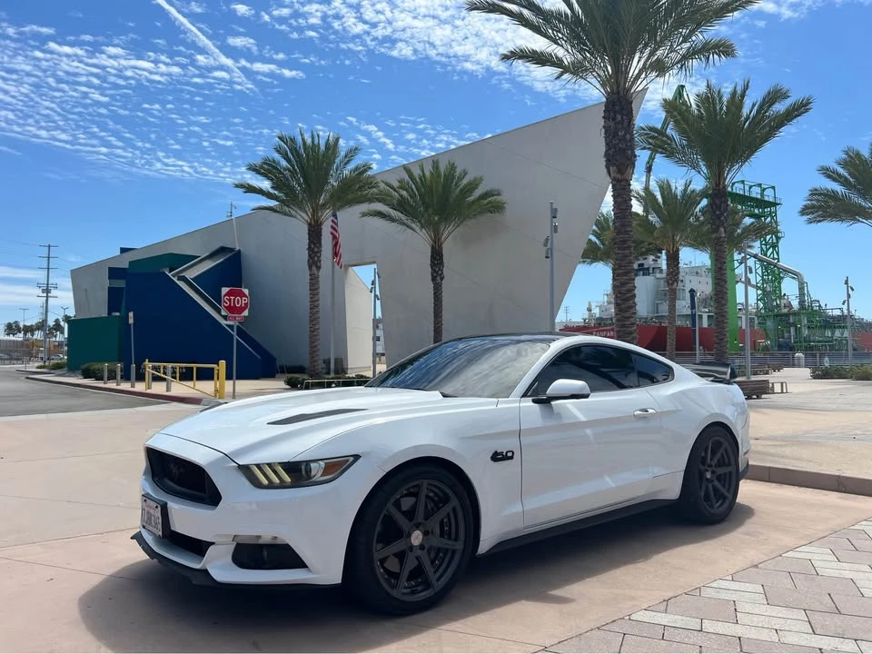 2015 Ford S550 Mustang - Image 3 of 12