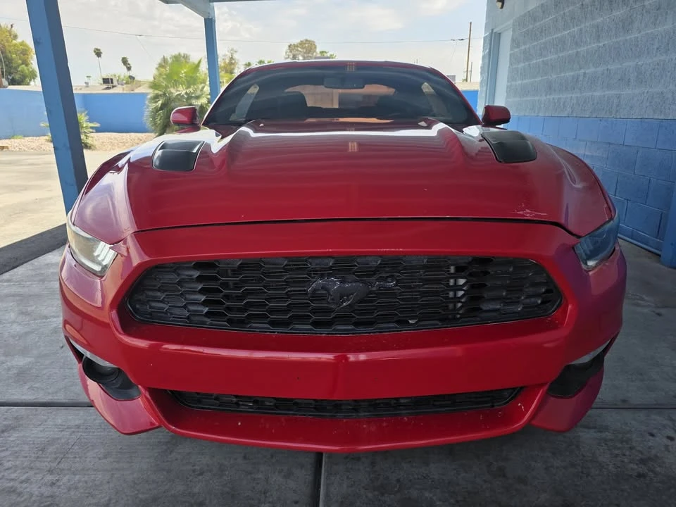 2015 Ford S550 Mustang - Image 8 of 15