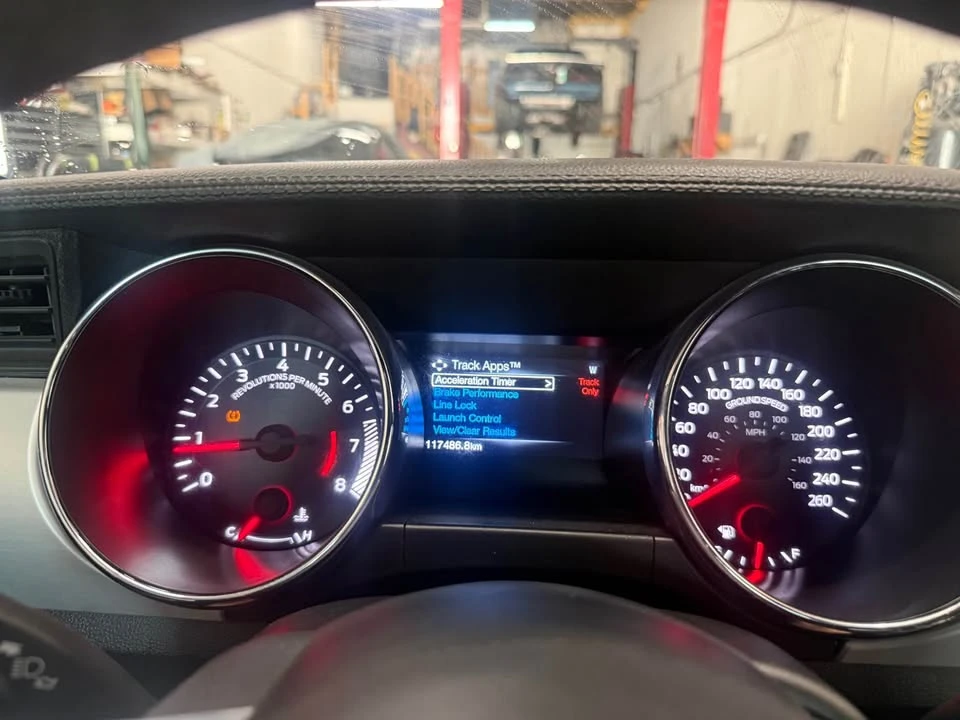 2015 Ford S550 Mustang - Image 4 of 10