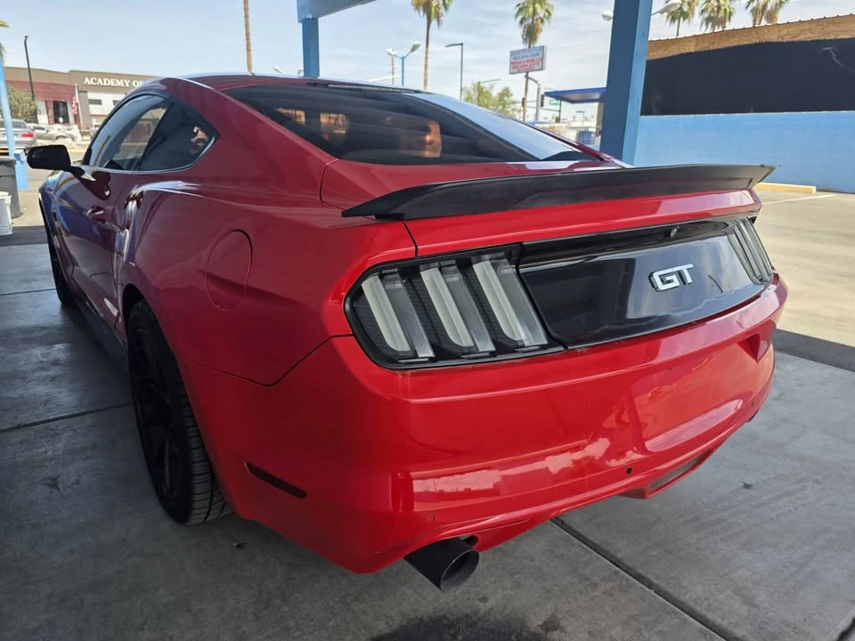 2015 Ford S550 Mustang - Image 5 of 15