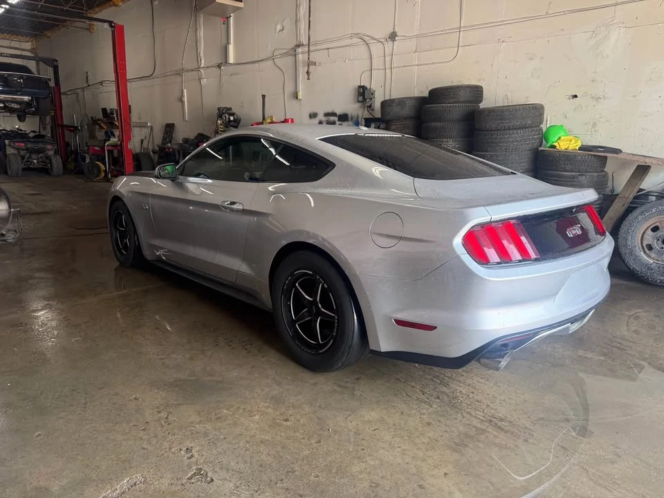 2015 Ford S550 Mustang - Image 10 of 10
