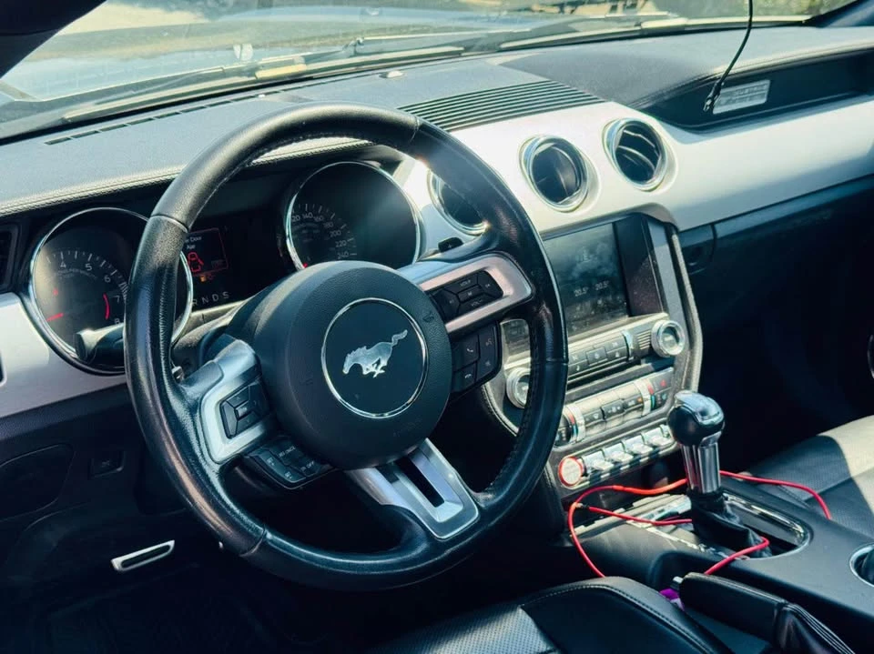 2015 Ford S550 Mustang - Image 4 of 8