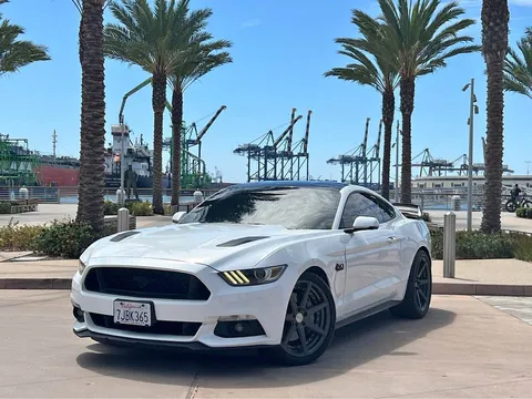 2015 Ford Mustang GT