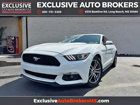 2015 Ford Mustang