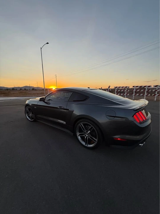2015 Ford S550 Mustang - Image 3 of 3