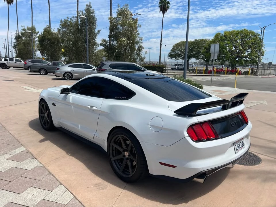 2015 Ford S550 Mustang - Image 8 of 12