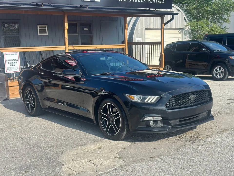 2015 Ford S550 Mustang - Image 4 of 18