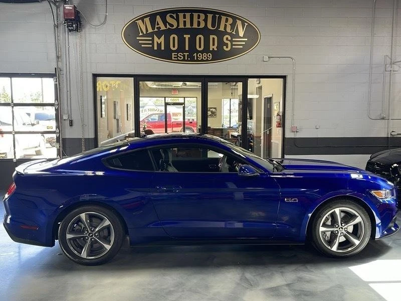 2015 Ford S550 Mustang - Image 8 of 20