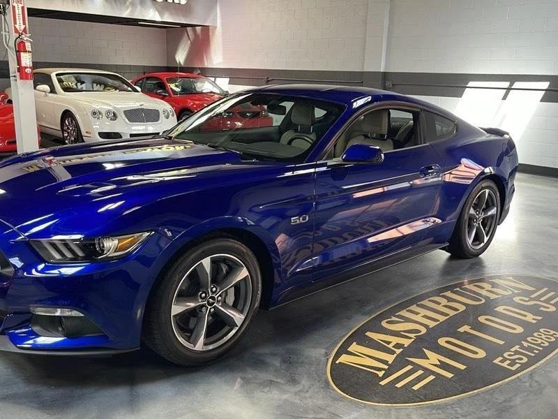 2015 Ford S550 Mustang - Image 2 of 20