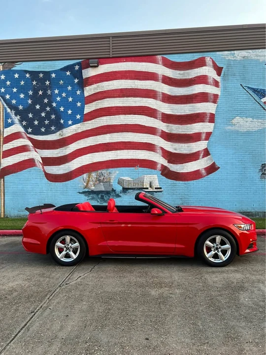 2015 Ford S550 Mustang - Image 3 of 17