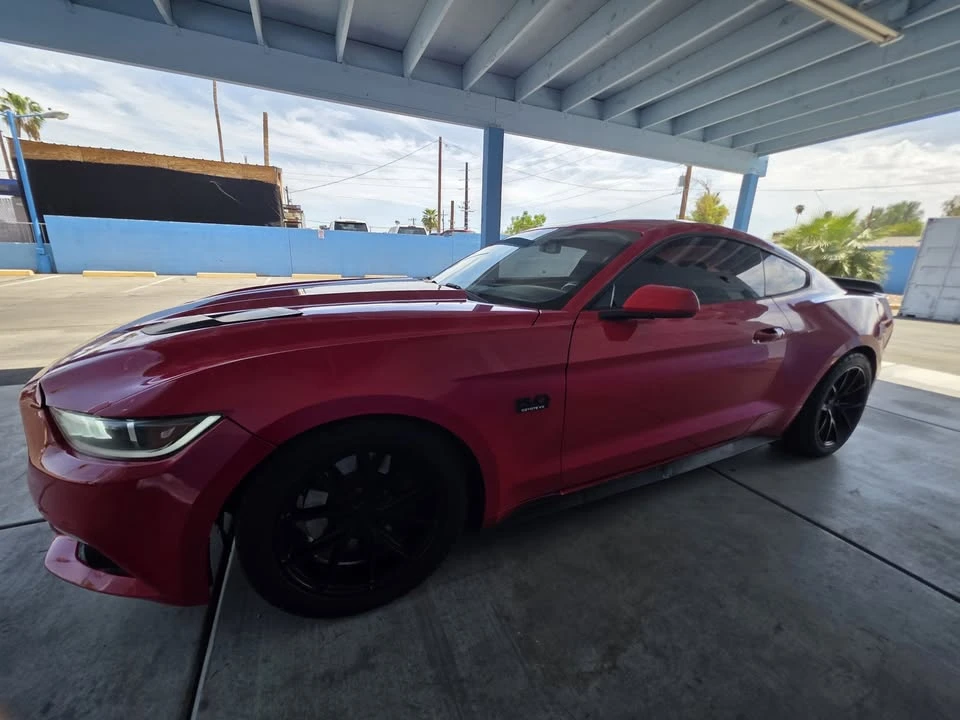 2015 Ford S550 Mustang - Image 6 of 15