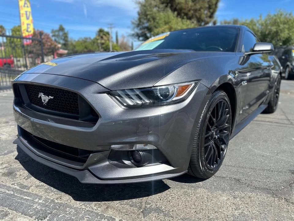 2015 Ford S550 Mustang - Image 3 of 20